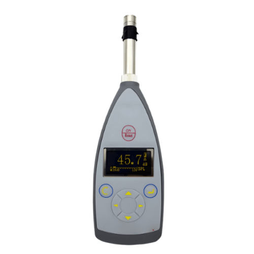 Acoustic Testing Pro High Precision Professional Sound Level Meter