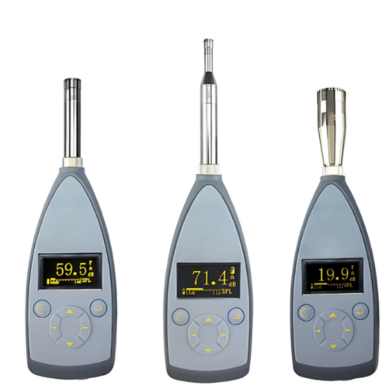 Acoustic Testing Pro High Precision Professional Sound Level Meter