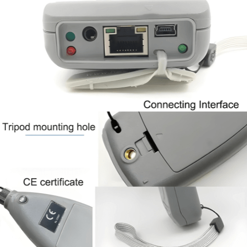 Acoustic Testing Pro High Precision Professional Sound Level Meter