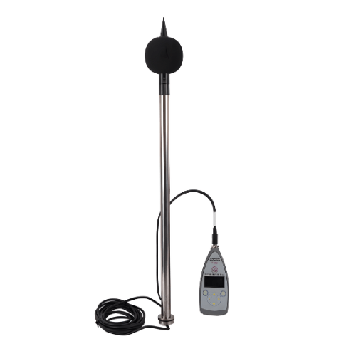 Acoustic Testing Pro Sound Level Monitoring Meter