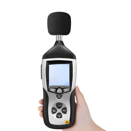 Acoustic Testing Pro Analog Professional Sound Level Meter