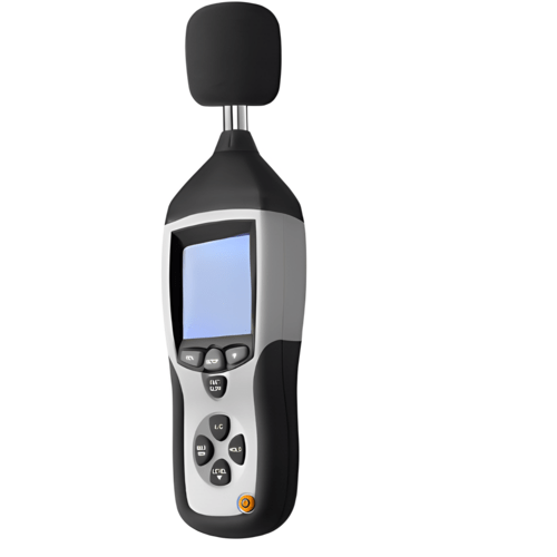 Acoustic Testing Pro Analog Professional Sound Level Meter