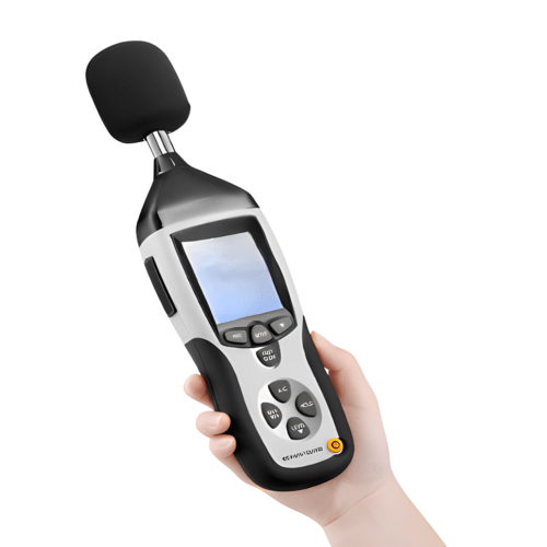 Acoustic Testing Pro Analog Professional Sound Level Meter