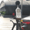 Acoustic Testing Pro Integrating Sound Level Meter