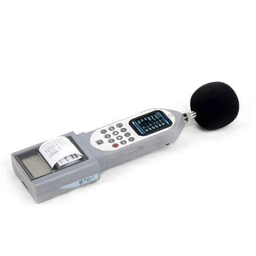 Acoustic Testing Pro Integrating Sound Level Meter