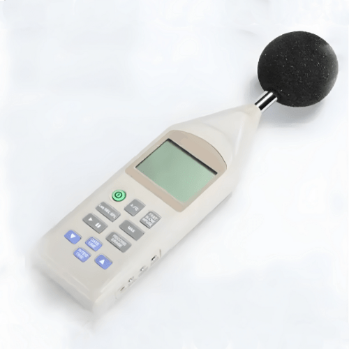 ACTPPSLM-203-1.png Acoustic Testing Pro Bluetooth Digital Sound Level Meter