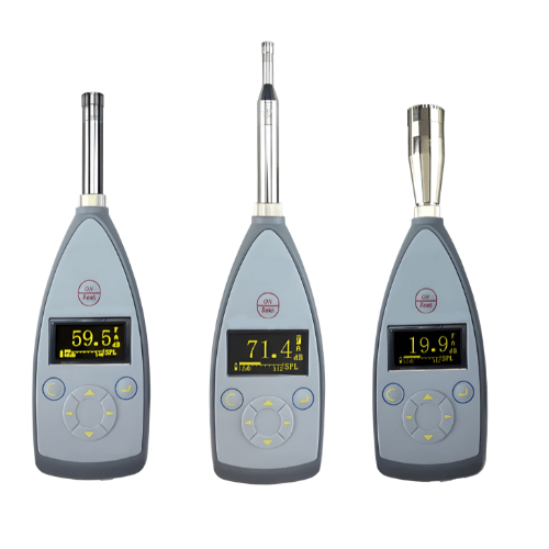 Acoustic Testing Pro Electric Noise Level Meter