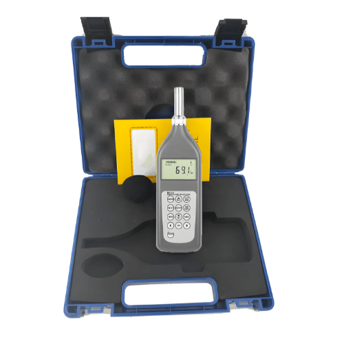 Acoustic Testing Pro Universal Sound Level