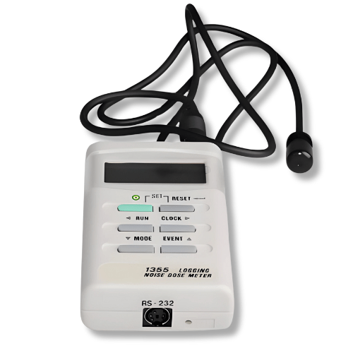 Acoustic Testing Pro Exposure Time Sound Level Meter