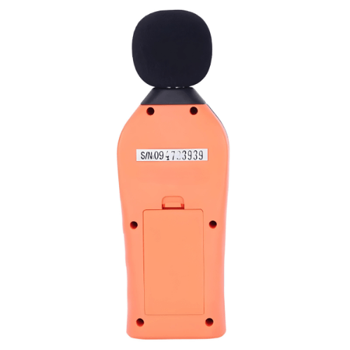 Acoustic Testing Pro Professional Decibel Sound Level Meter