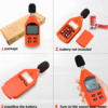 ACTPPSLM-218-2.png Acoustic Testing Pro Professional Decibel Sound Meter