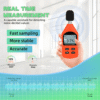 ACTPPSLM-218-4.png Acoustic Testing Pro Professional Decibel Sound Meter