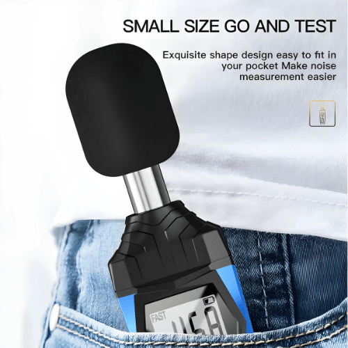 Acoustic Testing Pro  Sound Level Meter