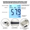 Acoustic Testing Pro Professional Digital Sound Level Meter