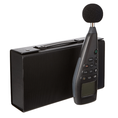 Acoustic Testing Pro Professional Data Logger USB Sound Level Meter