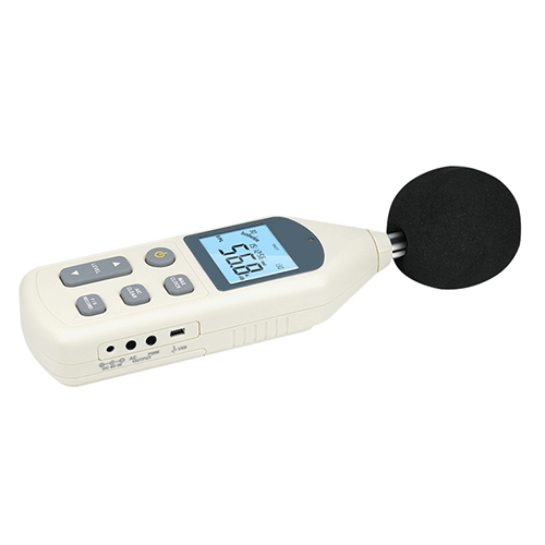 Acoustic Testing Pro Professional Sound Level Meter USB