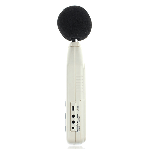 Acoustic Testing Pro Professional Sound Level Meter USB