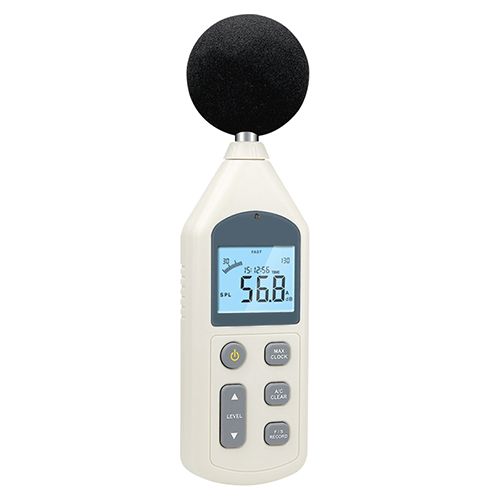 Acoustic Testing Pro Professional Sound Level Meter USB