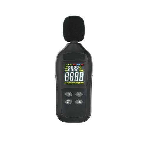 Acoustic Testing Pro Handheld Professional Sound Level Meter