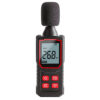 Acoustic Testing Pro Professional Decibel Noise Meter Measurement