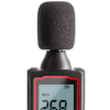 Acoustic Testing Pro Professional Decibel Noise Meter Measurement