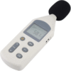 Acoustic Testing Pro LCD Display Handheld Sound Level Noise Meter