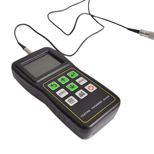Portable Paint Coating Thickness Gauge - Ultrasonic Electronic Digital Color Screen Thickness Gauge – Acoustic Testing Pro