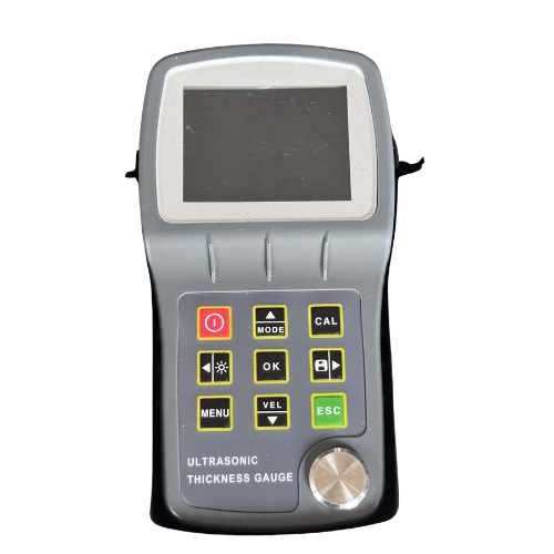 High - Precision Ultrasonic Metal Pipe Thickness Gauge – Acoustic Testing Pro