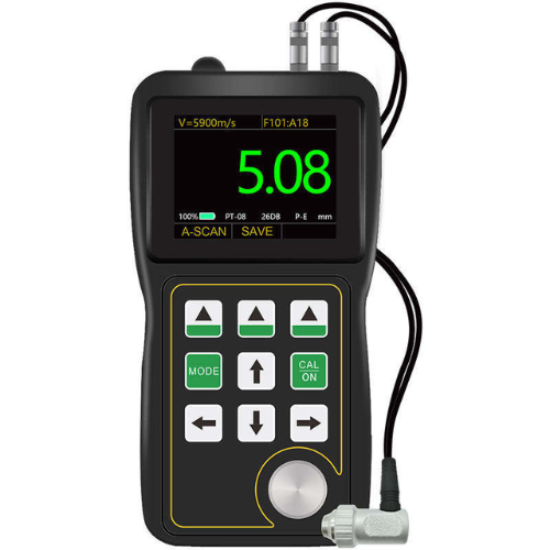 Factory Direct Sale Portable Metal, Steel and Aluminum Alloy Tester Thickness Gauge – Acoustic Testing Pro