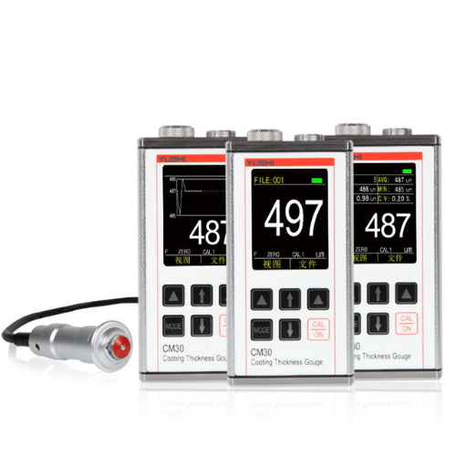 ACTPPSTG-009-1.png Thickness Measurement Magnetic Method Waterproof Color Screen Thickness Gauge with USB – Acoustic Testing Pro