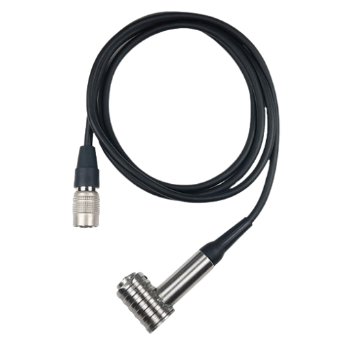 Portable Digital Coating Paint Ultrasonic Thickness Gauge for Metal - Acoustic Testing Pro