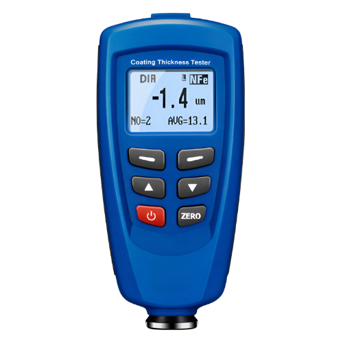 Digital DT - 156 Paint Coating Thickness Gauge Meter Tester - Acoustic Testing Pro