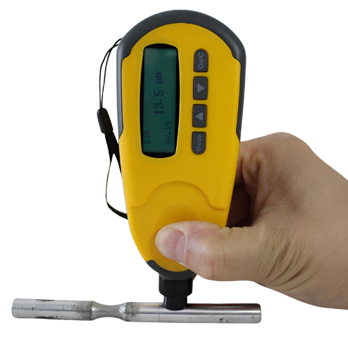 Layer Thickness Gauge - Acoustic Testing Pro