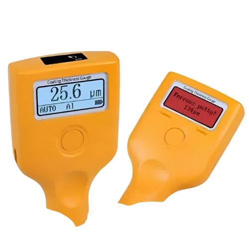 Car Coating Thickness Gauge Paint Tester - Acoustic Testing Pro