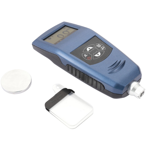 Car Paint Thickness Gauge - Acoustic Testing Pro