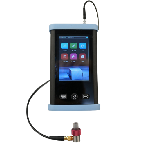 Testing Device Elcometer Ultrasonic Thickness Gauge - Acoustic Testing Pro