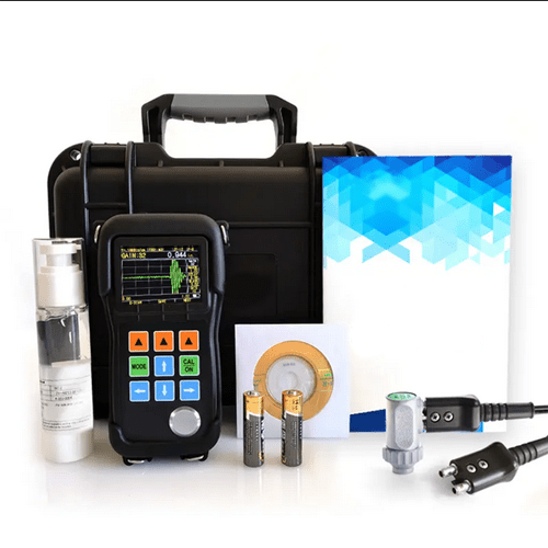 Acoustic Testing Pro Scan Ultrasonic Thickness Gauge