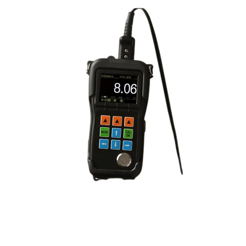 Acoustic Testing Pro Scan Ultrasonic Thickness Gauge