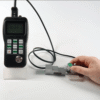 Acoustic Testing Pro Industrial Digital Ultrasonic Thickness Gauge
