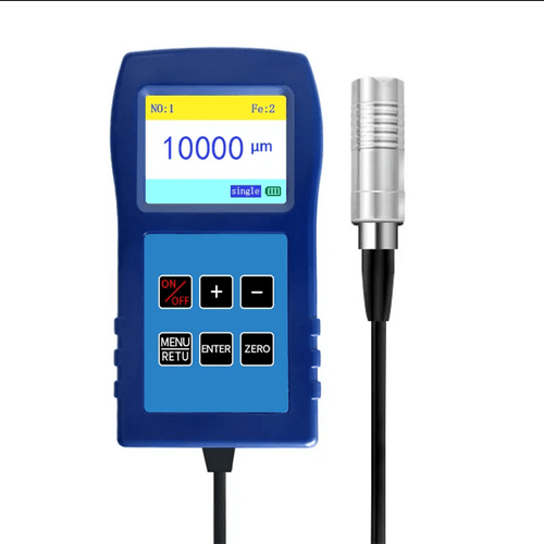 Acoustic Testing Pro Coating Thickness Tester Gauge