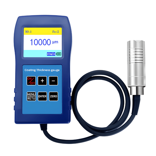 Acoustic Testing Pro Digital Paint Coating Thickness Gauge