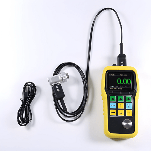 Acoustic Testing Pro Ultrasonic Car Paint Thickness Gauge