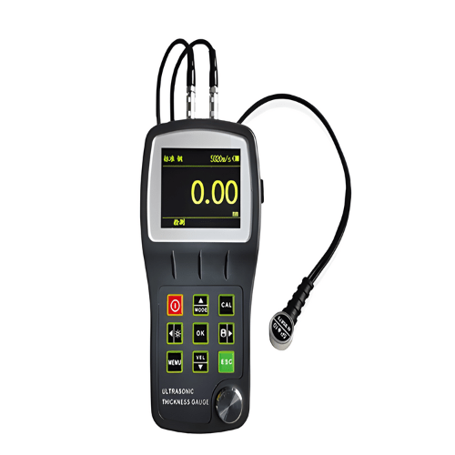 Acoustic Testing Pro Ultrasonic Car Paint Thickness Gauge