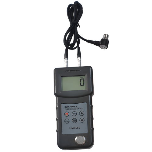 Acoustic Testing Pro Ultrasonic Paint Thickness Gauge