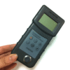 Acoustic Testing Pro Ultrasonic Paint Thickness Gauge