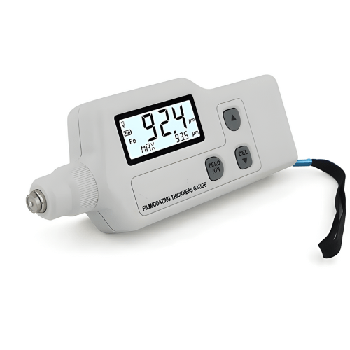 Acoustic Testing Pro Car Paint Thickness Gauge Detector