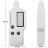 Acoustic Testing Pro Car Paint Thickness Gauge Detector