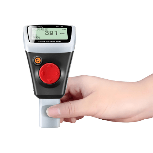 Acoustic Testing Pro Coating Thickness Tester