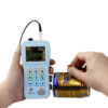 Acoustic Testing Pro High Precision Ultrasonic Thickness Gauge