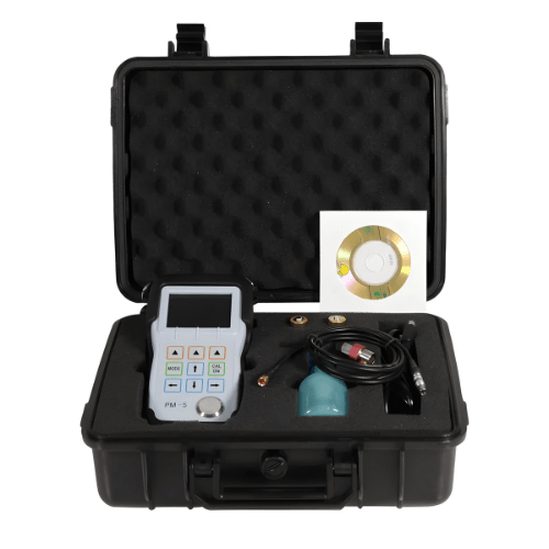 Acoustic Testing Pro High Precision Ultrasonic Thickness Gauge